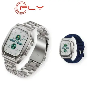 Reloj Smartwatch 2 Pulsos Amoled T-930