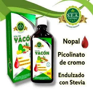 yacon 360 ml