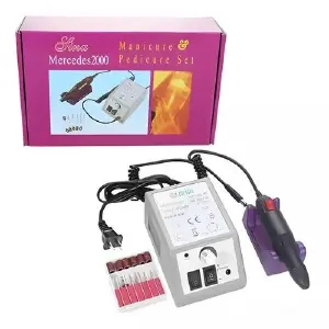 Pulidor De Uñas Eléctrico Mercedes 2000