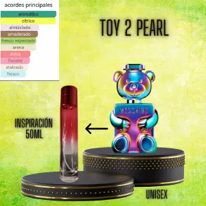 Toy 2 Pearl Inspiración 50ml
