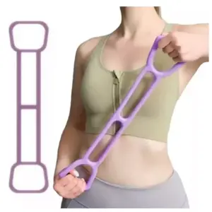 Banda de Resistencia Elástica de Brazo: Tu Entrenamiento Perfecto en Casa - Banda De Resistencia Elástica De Brazo