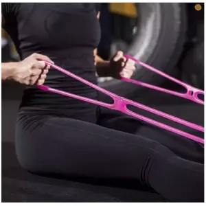 Banda de Resistencia Elástica de Brazo: Tu Entrenamiento Perfecto en Casa - Banda De Resistencia Elástica De Brazo