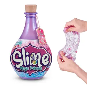 Pociones mágicas de Slime