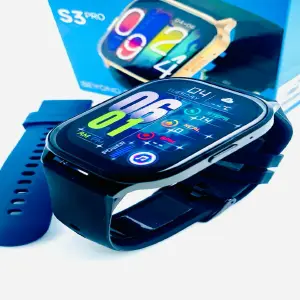 SMARTWATCH G TIDE S3 PRO NEGRO