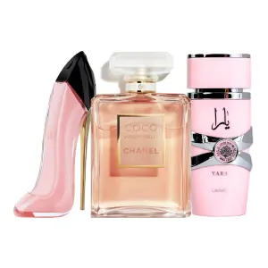 GOODGIRLBLUSH+COCO CHANEL+YARALATAFFA