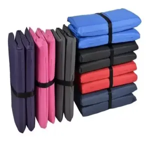 COLCHONETA PLAGABLE PARA CAMPING Y YOGA: Tu Compañera Perfecta para la Aventura y la Relajación - COLCHONETA PLAGABLE PARA CAMPING Y YOGA