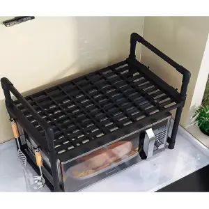 Estante Organizador Para Microondas
