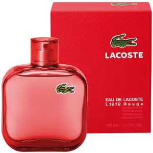 PERFUME LACOSTE ROUGE