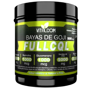 BAYAS DE GOJI FULLCQL 500gr