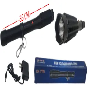 BASTON CON LINTERNA RECARGABLE1138 (IND)