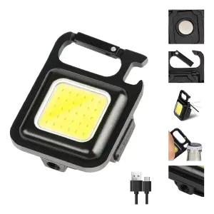 MINI LAMPARA LINTERNA LED