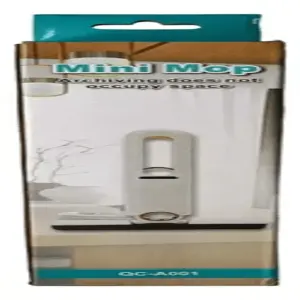Mini Trapero Giratorio Plegable