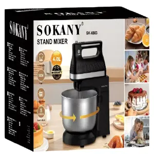 Batidor Sokany