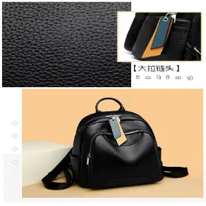Morral Estudiantil Para Dama Ref.AP03