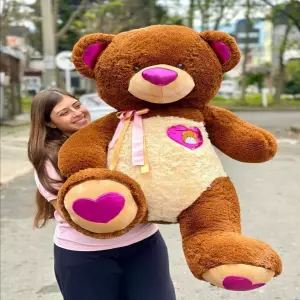 Peluches 1.50 metros