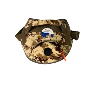 PECHERA MILITAR CON AGARRE PA22