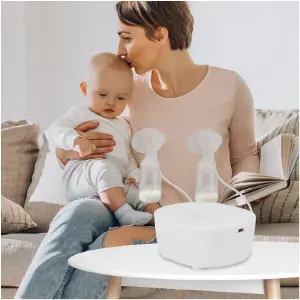 EXTRACTOR DE LECHE ELECTRICO SACALCHES