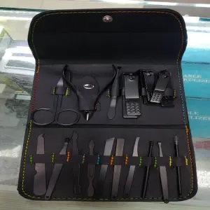 KIT MANICURA PORTABLE