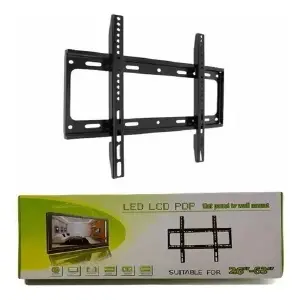 Soporte Base Para Tv De Pared De 26 A 63