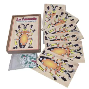 Juego La Cucaracha