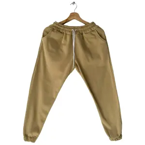 JOGGER NIÑOS CAMEL 2