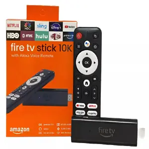 fire tv stick 10 k