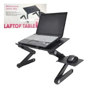 Mesa Ajustable Portátil Multiuso Laptop