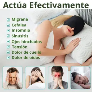 Gorro Para Migrana Relajante