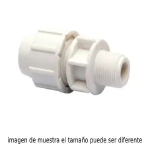 ADAP,MACHO PF, 1/2 (16mm)