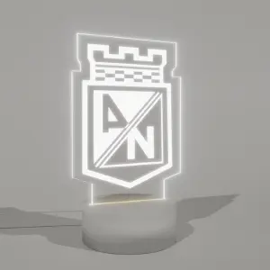 Lampara Base LedAtletico Nacional V251