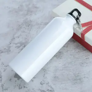 Termo metálico pequeño personalizable