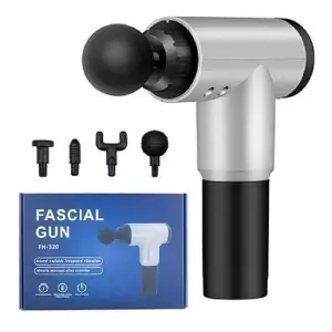 Masajeador Muscular fascial gun