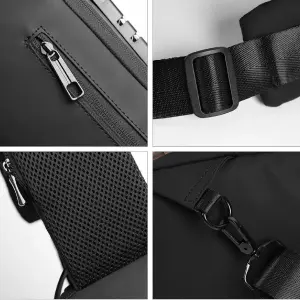 MORRAL MALETA ANTI ROBO
