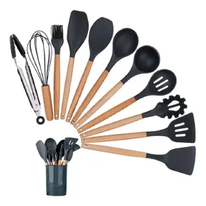 Set 12 Utensilios Cocina
