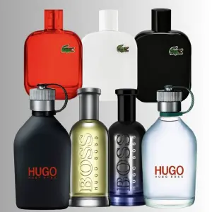 KIT X3 PERFUMES HOMBRE