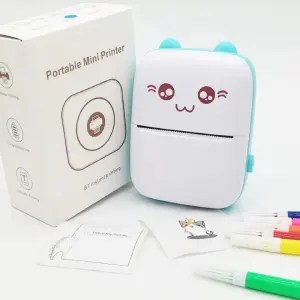 MINI IMPRESORA  PORTATIL