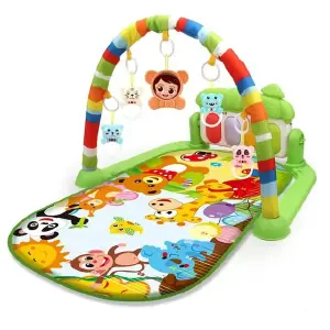 GIMNASIO PARA BEBE CON PIANO