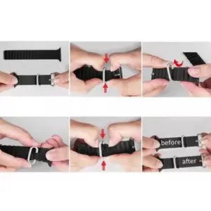 Combo Watch 9 Y Airpods Ultra