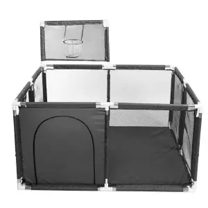 CORRAL PEQUEÑO CON 30 PELOTAS: El espacio de juego ideal para tu bebé - CORRAL  PEQUEÑO CON 30 PELOTAS