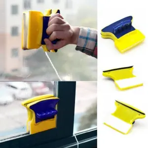 LIMPIA VIDRIOS MAGNETICOS