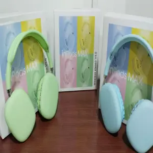 Auriculares Inalámbricos Inpods Max