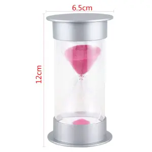 Reloj De Arena 5 Minutos Temporizador