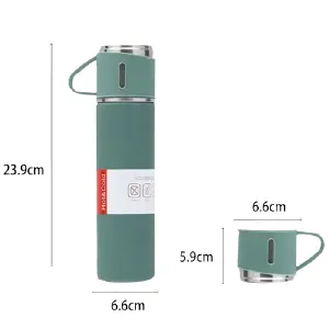 Termo con vasos