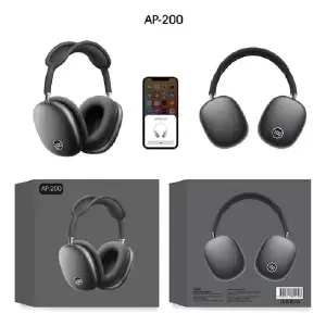 Audífonos para correr Bluetooth AP-200 ⚡