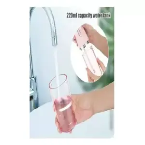 Irrigador Oral Recargable Denta