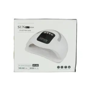 Maquina secado uñas UV X17 plus 57 led