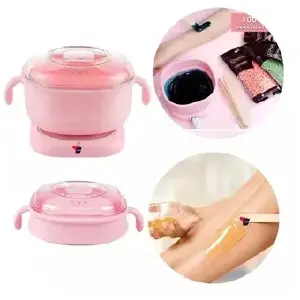 OLLA DE CERA PLEGABLE