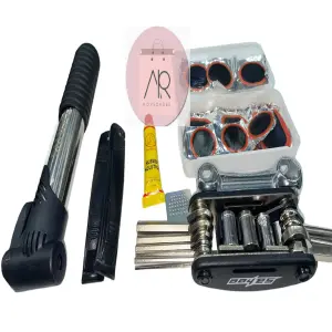 Kit Herramienta Despinche Bicicleta