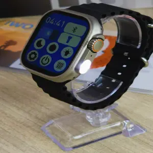 Reloj Inteligente Mobulaa  IW09 Ultra