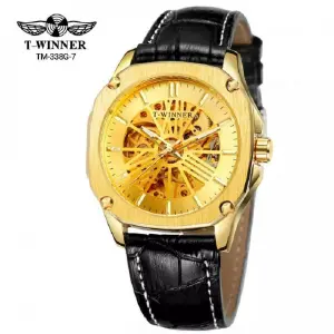 TM-338G-6 T - RELOJ WINNER AUTOMÁTICO